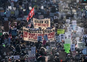 Police Union Head Says Democrats Elated High-Profile Shootings Have Put Somali Fraud Accountability On Ice