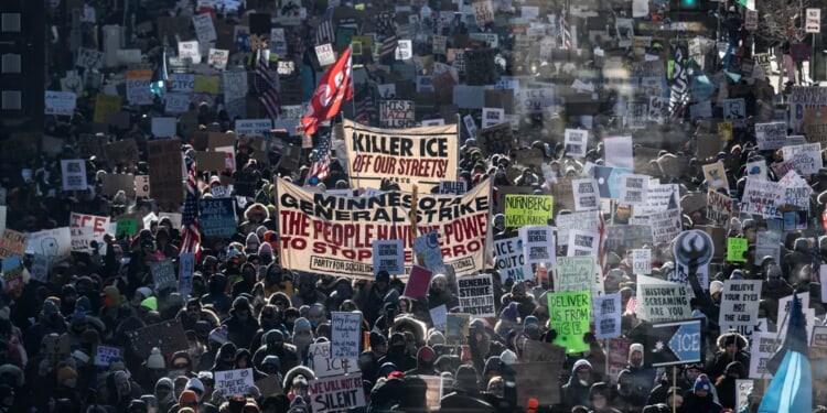 Police Union Head Says Democrats Elated High-Profile Shootings Have Put Somali Fraud Accountability On Ice