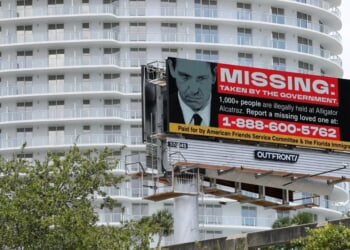 ‘Florida Is No Longer Safe’: Leftist Groups Issue Hysterical Travel Alert To Scare Away FIFA Tourists