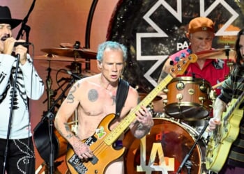 Red Hot Chili Peppers Call Out Netflix Documentary