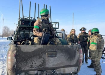 Russia trades men for ground; Ukraine answers with deadly drones