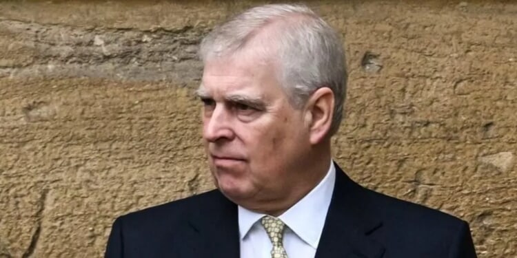Prince Andrew’s Epstein Nightmare Just Got Even Worse: REPORT