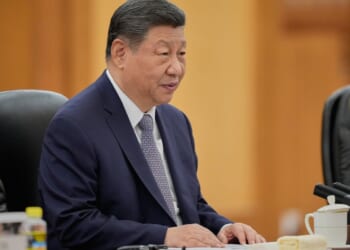 Trump speaks with China's Xi Jinping ahead of April trip