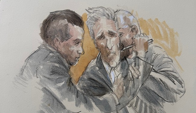 Trump’s Would-Be Assassin Ryan Routh Sentenced – Twitchy