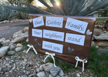 Trump calls Savannah Guthrie as the search continues for her abducted mom