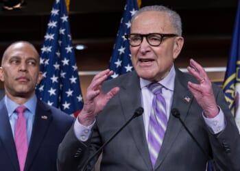 Democrats reveal ICE reform demands to continue funding Homeland Security