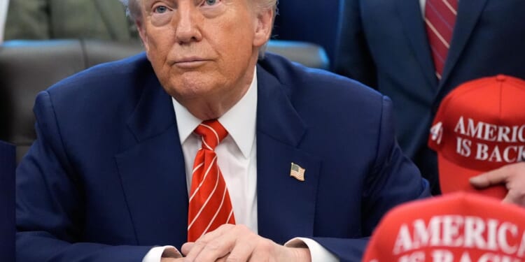 Trump taking steps toward installing a Columbus statue near the White House