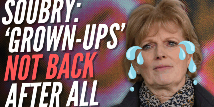 Anna Soubry Admits Fawning Labour Tweet Aged Like Milk – Guido Fawkes