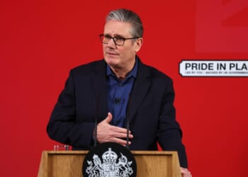 U.K. leader Starmer apologizes to victims of Epstein for giving Peter Mandelson an ambassador job
