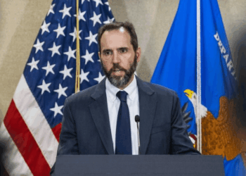 Judicial Watch Obtains Rosters Identifying Jack Smith’s Top Deputies