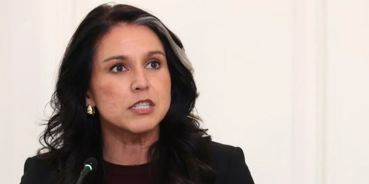Tulsi Gabbard’s Office Reveals Voting Machine Probe In US Territory