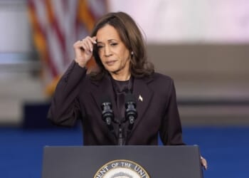 Kamala's Book Tour Stop in Richmond, VA Was a HUMDINGER (Watch) – Twitchy