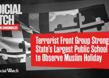 Terrorist Front Group Strong-Arms State’s Largest Public School Dist. to Observe Muslim Holiday