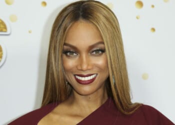 Tyra Banks, supermodel, sues D.C. landlord over what she calls a 'celebrity shakedown'
