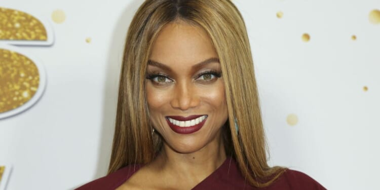 Tyra Banks, supermodel, sues D.C. landlord over what she calls a 'celebrity shakedown'