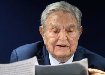 Soros-Bankrolled Democrats Join Soros-Backed Group In Anti-Trump State Of Union Walkout