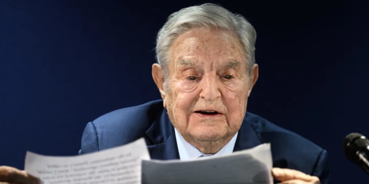 Soros-Bankrolled Democrats Join Soros-Backed Group In Anti-Trump State Of Union Walkout