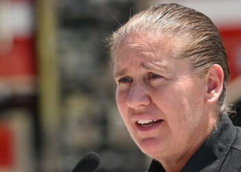 Former LA Fire Chief Takes Legal Action Against Bass Over Palisades Inferno Fallout