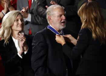 Trump's State of the Union guest list 'greatest hits': 15 memorable moments