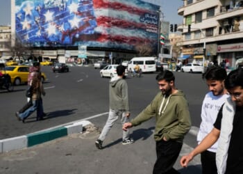 As Trump considers military action, CIA offers tips to potential informants in Iran