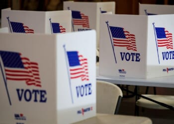 Trump urges Congress to enact voter ID law 'before anything else happens'