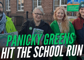 Greens Target Schools in Last-Week By-Election Rush – Guido Fawkes