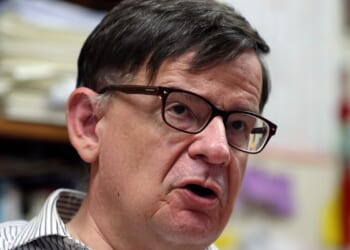 Andrei Lankov, Russian scholar of North Korea, says he was expelled from Latvia following detention