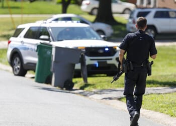 Republicans unveil bill to block illegal immigrants from becoming gun-toting cops