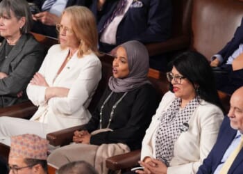 Ilhan Omar Tries to Troll President Trump, Ends Up the Butt of the Joke – Twitchy