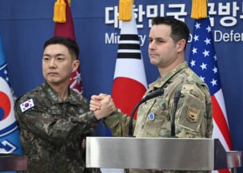 U.S., South Korean militaries will have joint exercises in March