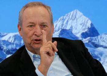 Harvard says Larry Summers will resign from teaching amid review of Epstein ties