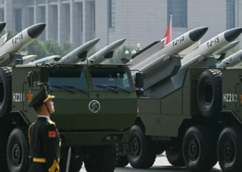 Iran Reportedly Turns To Communist China To Checkmate Trump