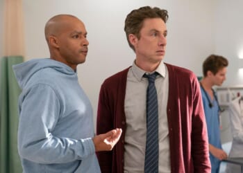 'Scrubs' returns to TV after 17 years -- but now the interns are running the place