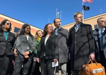 Judge says he will order Greenpeace to pay an expected $345 million in oil pipeline protest case