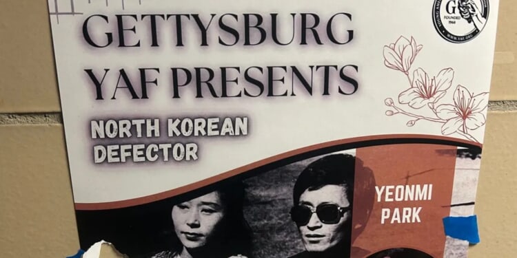 EXCLUSIVE: Conservative Event Sabotaged With Radical Trans Group Info, Photos Show