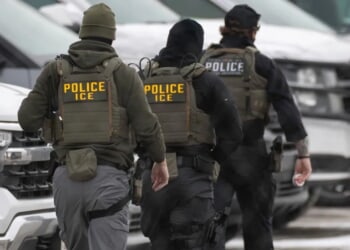 Feds Charge Suspect In Border Patrol Shooting With Attempted Murder