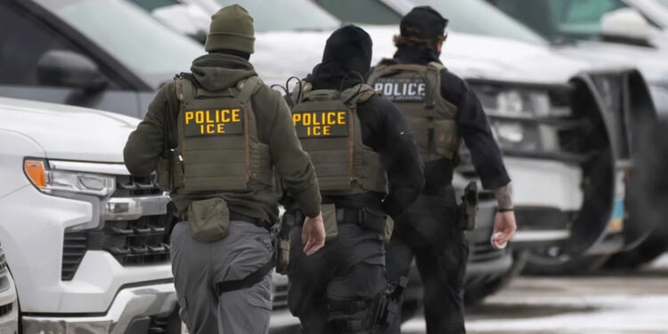 Feds Charge Suspect In Border Patrol Shooting With Attempted Murder