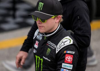 Chris Gabehart: Joe Gibbs Racing's lawsuit is 'punishing a former employee for daring to leave'