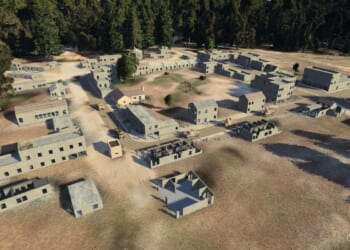 U.S. Army contracts Vantor for 'immersive global 3D terrain' system to conduct mission planning