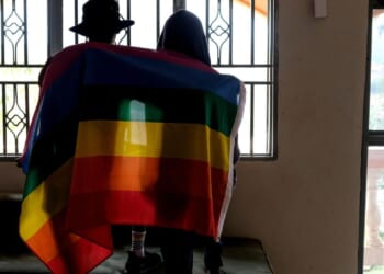 Two women in Uganda targeted by anti-LGBTQ law, arrested for allegedly kissing in public