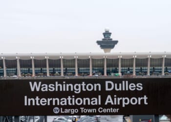 Dulles saw record number of passengers in 2025; Reagan National lowest since 2022