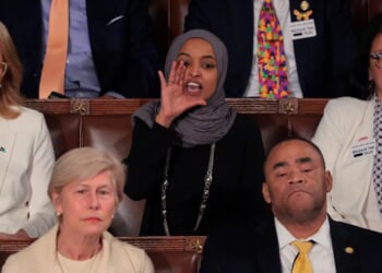 Ilhan Omar Says Her SOTU Guest Was ‘Aggressively’ Removed, Arrested