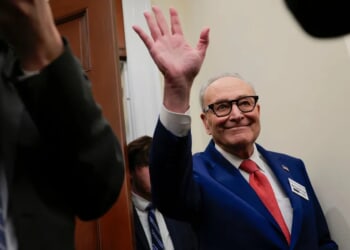 Chuck Schumer More Loathed Than He’s Ever Been In Over Quarter-Century Senate Career, Poll Shows