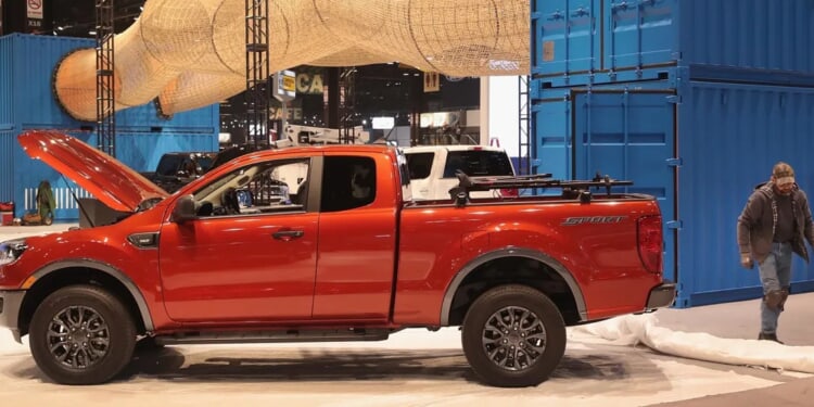 Ford Recalls Over 4,000,000 Vehicles For Dangerous Issue