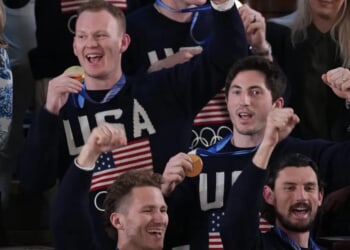 Team USA’s Celebratory Bar Tab Was So Big It Could’ve Gotten A Small Country Absolutely Plastered