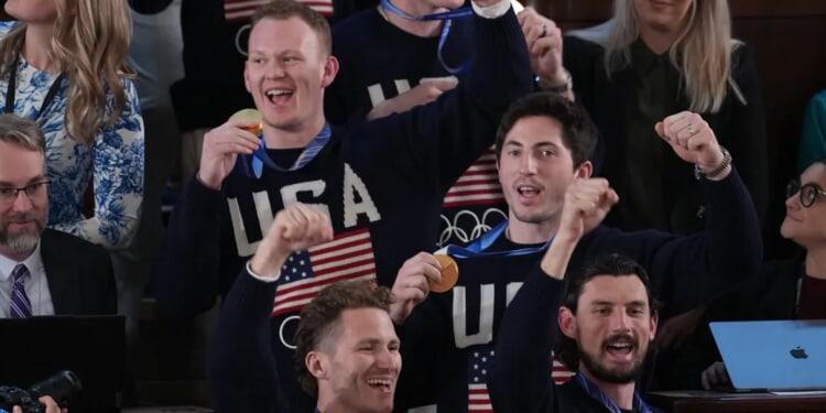 Team USA’s Celebratory Bar Tab Was So Big It Could’ve Gotten A Small Country Absolutely Plastered
