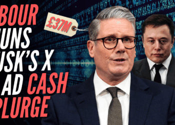 Labour Government Splashes £37 Million on Social Media Adverts in Just One Year – Guido Fawkes