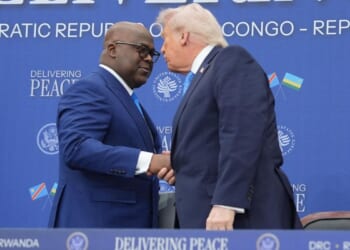 Congo and U.S. agree to $1.2 billion health partnership