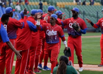 Cuba claims 8 World Baseball Classic delegation members denied U.S. visas