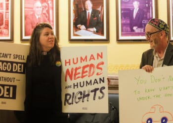 PAC urges transgender people to flee Kansas to avoid 'persecution' over voided gender markers